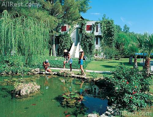 Club Med Kemer Palmiye 7